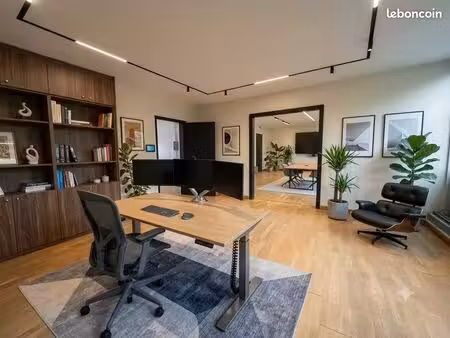bureaux 345 m² colmar