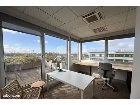bureaux 538 m²