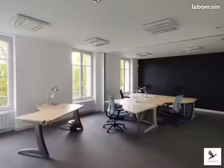 bureaux 100 m² strasbourg