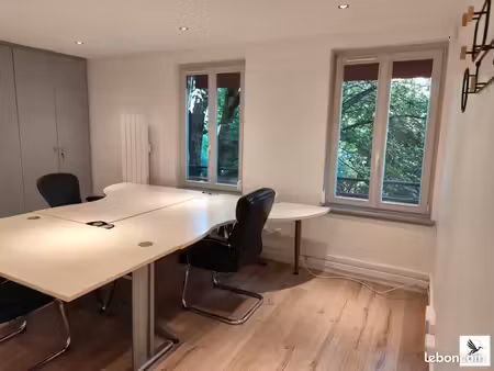 bureaux 27 m² strasbourg
