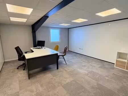 bureau professionnel 24m²
