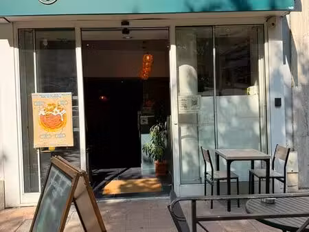 fond de commerce – coffee shop clé en main – chambéry