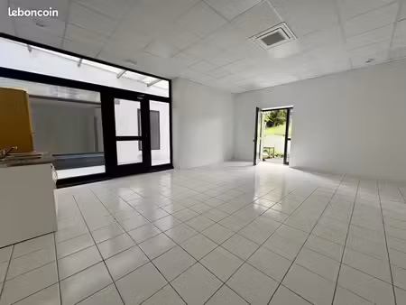 boutique 106 m² sarre-union