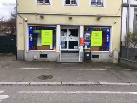 vds tabac - fdj à mulhouse dornach