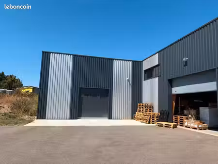 colocation entrepôt et bureaux altkirch