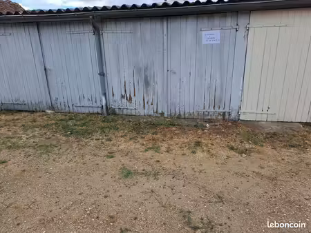 garage