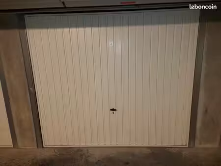 garage/box 13 m² annecy
