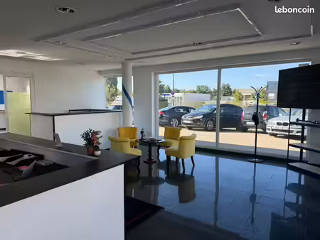 local garage detailing