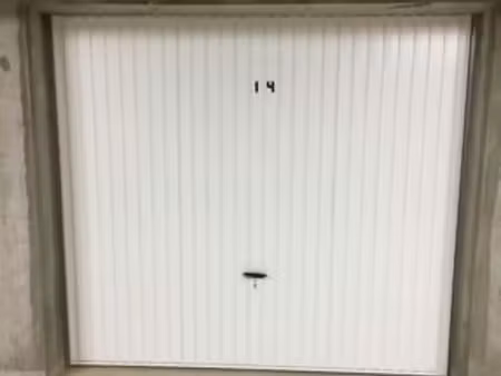 recherche garage box