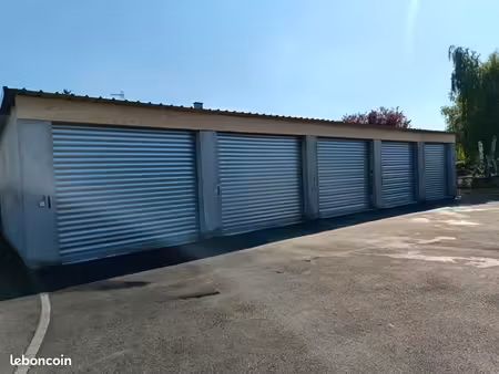 box de stockage