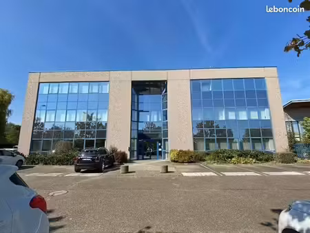 local commercial 218 m² entzheim