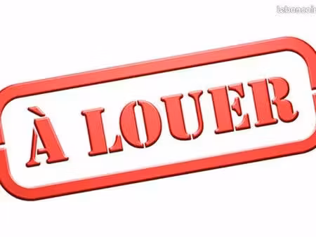 a louer local pour artisan