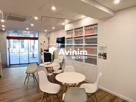 local 119 m² perpignan