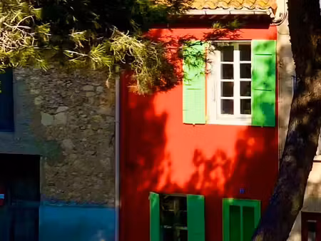 maison sud de la france