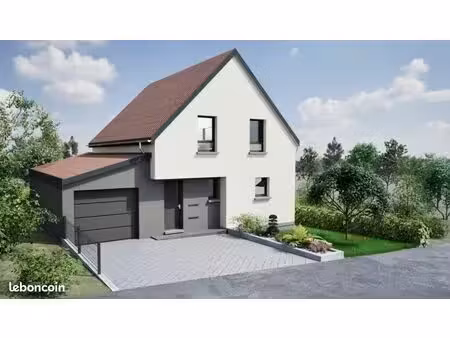 maison 6 pièces 120 m²