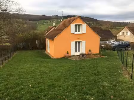 maison meublée à louer