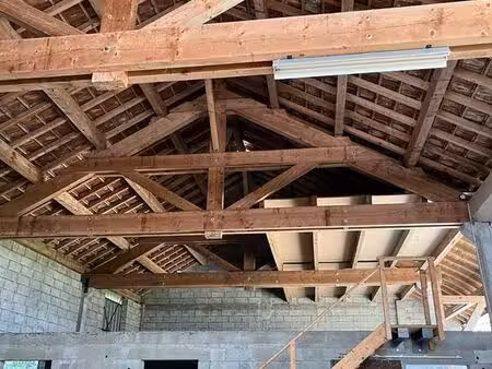bâtisse à rénover