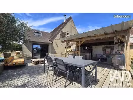 longère 6 pièces 142 m²