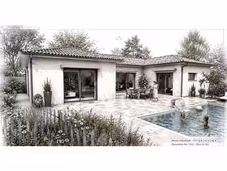 maison 4 pièces 95 m²