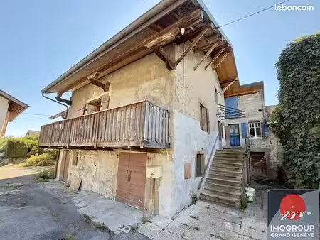 maison de village 4 pièces 150 m²