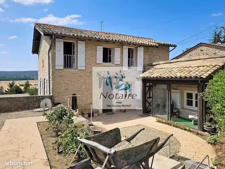 maison 5 pièces 118 m²