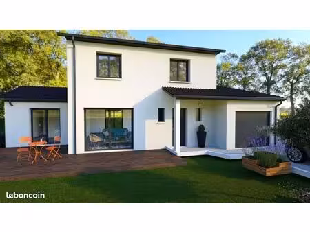 maison 5 pièces 130 m²