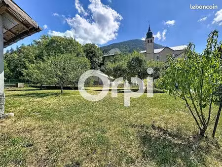 terrain 1 007 m² la tour