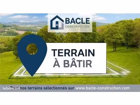 terrain à bâtir de 278 m² à champagne (72)