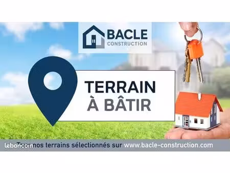 terrain à bâtir de 678 m² à courceboeufs (72)