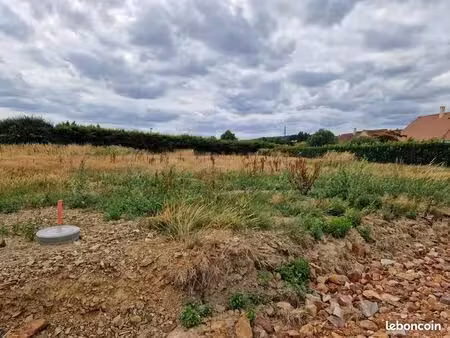 terrain 617 m² neufchatel en saosnois