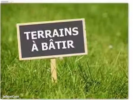 terrain 365 m² sable sur sarthe