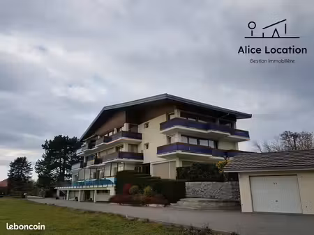 appartement 3 pièces 66 m²