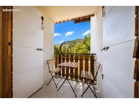 appartement 2 pièces 23 m²