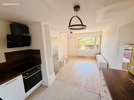 appartement • 2 pièces • 38m²