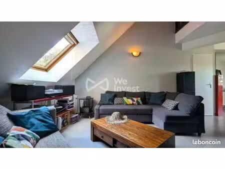 duplex 4 pièces 82 m²