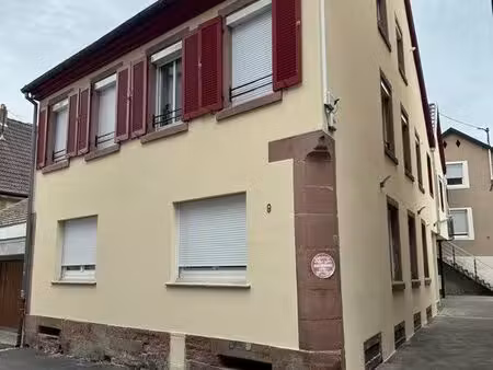 duple 2/3 pièces - guebwiller