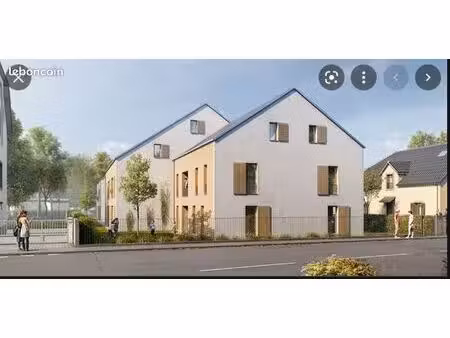 appartement 2 pièces 43 m²