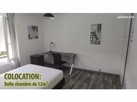 logement meublé rénové à neuf  idéal jeune actif / étudiant