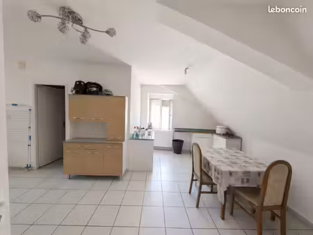 appartement 2 pièces – 44 m² – masevaux