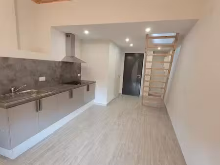 appartement t2 neuf sur nangy