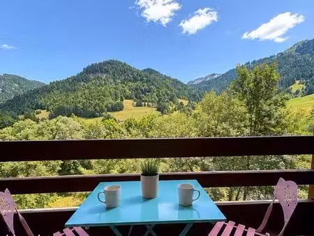 appartement à vendre praz sur arly