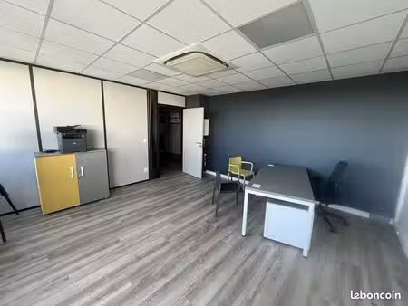 bureaux 24 m² erstein