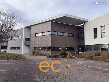 bureaux 71 m² schiltigheim