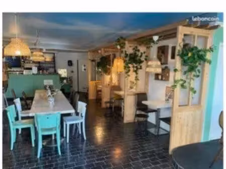 fonds de commerce de restaurant à vendre