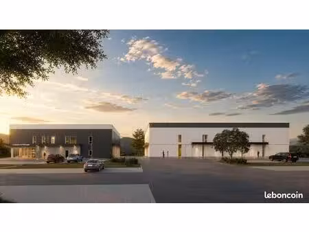 locaux d’activité / box de stockage dès 65 8 m² amancy