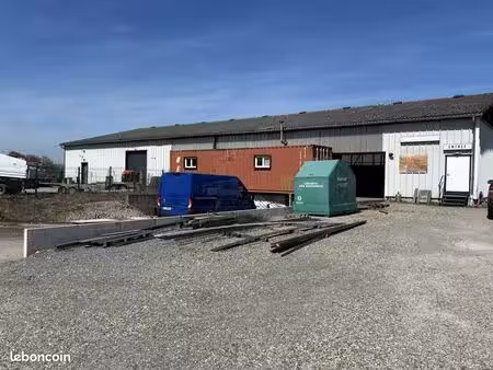 local commercial 463 m² betschdorf