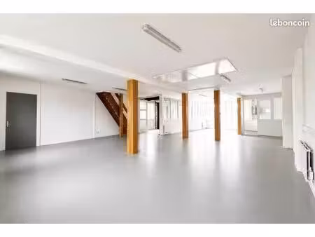 local commercial 355 m²