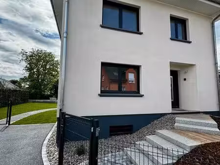 maison 127m2 hésingue
