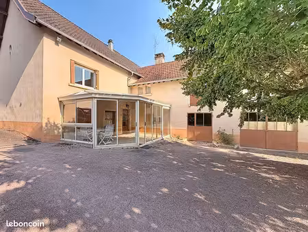 maison 4 pièces 116 m²
