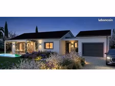 maison 5 pièces 101 m²